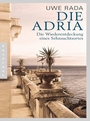 cover image of Die Adria